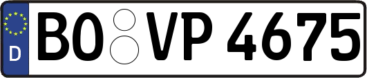 BO-VP4675
