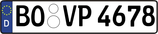 BO-VP4678