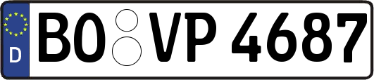 BO-VP4687