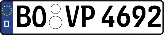 BO-VP4692