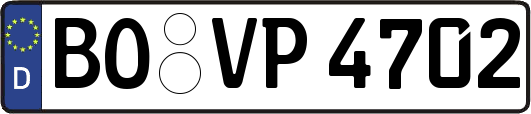 BO-VP4702