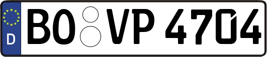 BO-VP4704