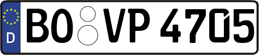 BO-VP4705