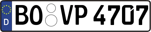BO-VP4707