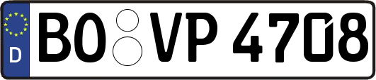 BO-VP4708