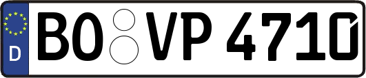 BO-VP4710