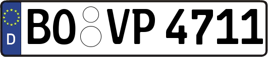 BO-VP4711