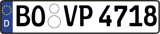 BO-VP4718