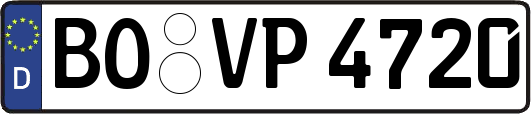 BO-VP4720