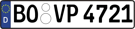 BO-VP4721