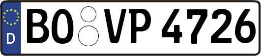 BO-VP4726