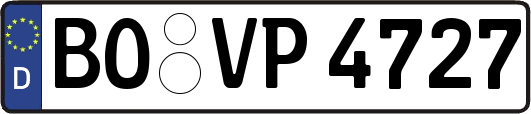 BO-VP4727