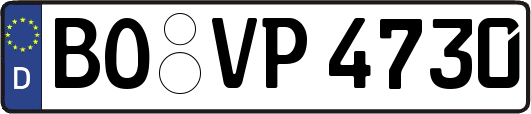 BO-VP4730