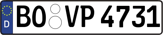 BO-VP4731