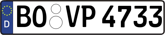 BO-VP4733