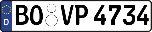 BO-VP4734