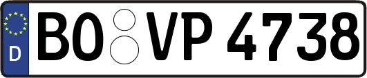 BO-VP4738