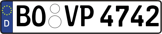 BO-VP4742