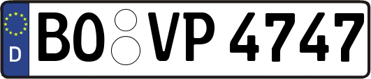 BO-VP4747