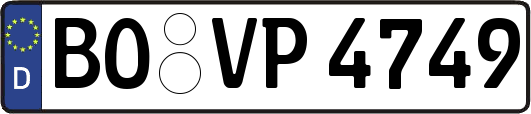 BO-VP4749