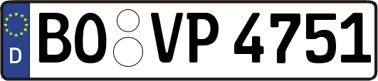 BO-VP4751