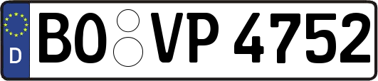 BO-VP4752
