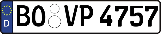BO-VP4757