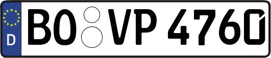 BO-VP4760