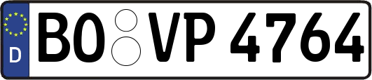 BO-VP4764
