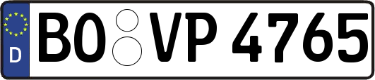 BO-VP4765