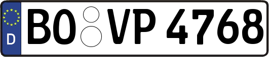 BO-VP4768