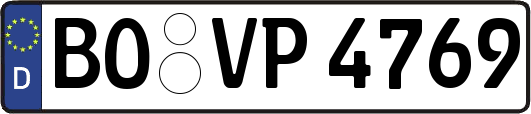 BO-VP4769