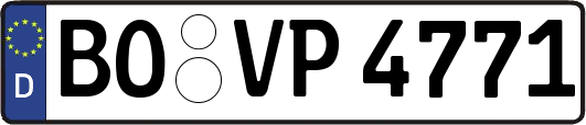 BO-VP4771