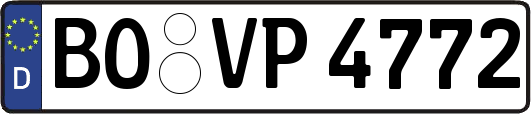 BO-VP4772