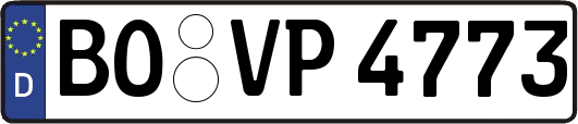 BO-VP4773