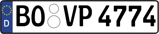 BO-VP4774