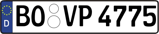 BO-VP4775