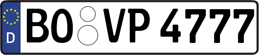 BO-VP4777