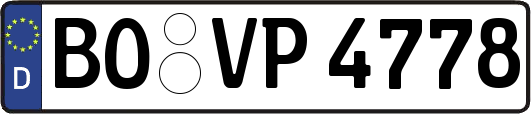 BO-VP4778