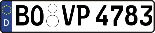 BO-VP4783