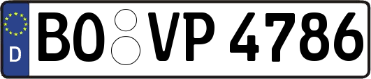 BO-VP4786