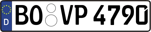 BO-VP4790