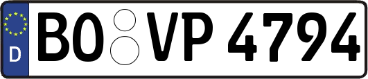 BO-VP4794