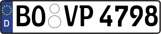 BO-VP4798