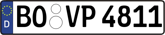 BO-VP4811