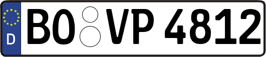 BO-VP4812