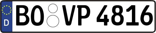BO-VP4816