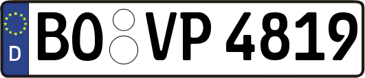 BO-VP4819