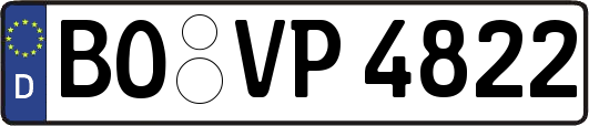 BO-VP4822