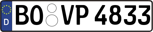 BO-VP4833